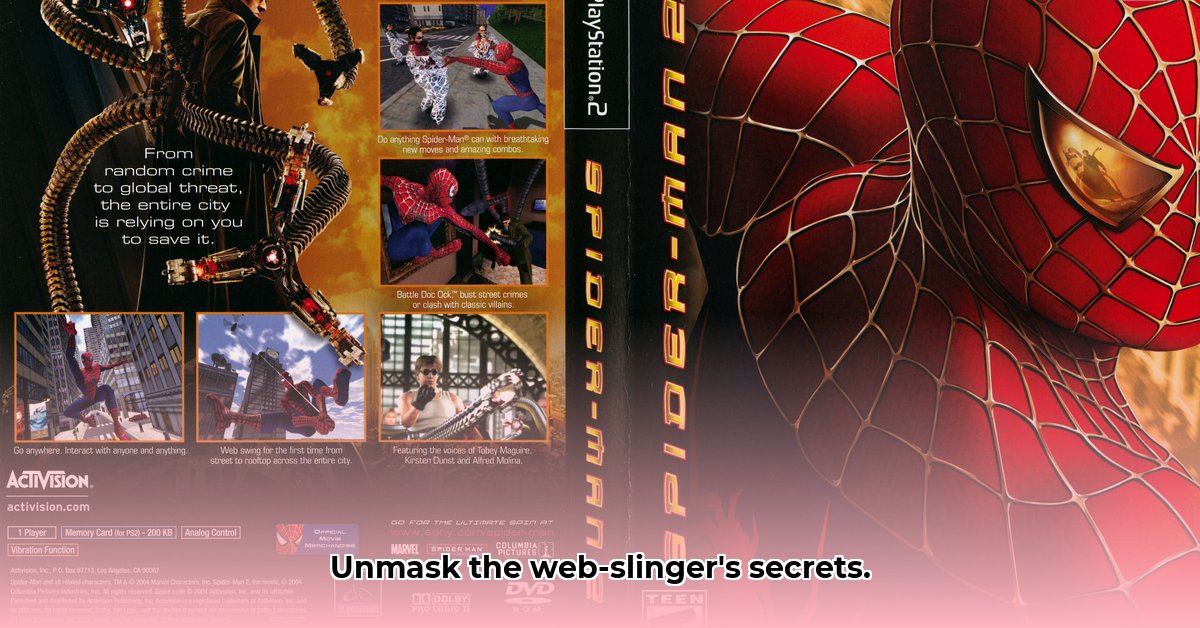 roms-ps2-spider-man